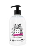 Tekuté mýdlo 500ml Riva krémové bílé