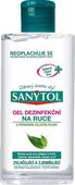 Dezinfekce na ruce Sanytol 75ml