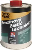 Benzínový čistič technický 700ml