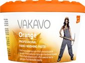 Isofa/Vakavo pasta na ruce 600g Orange