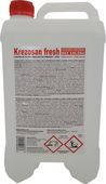 Krezosan Fresh Plus bezchlorová dezinfekce 5L