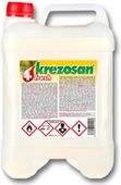 Krezosan Fresh Plus dezinf.bezoplach. 5L