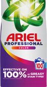 Prášek Ariel Profi Color 100 dávek/ 5,5kg