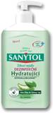 Tekuté mýdlo 250ml Sanytol dezinfekční