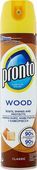 Leštěnka Pronto wood polish na dřevo spray 400ml