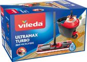 Mop komplet Vileda Ultramat Turbo set