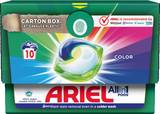 Prací tablety Ariel Color 10ks 