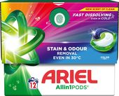 Prací tablety Ariel Color 12ks