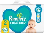 Pampers Jumbo č.2 Mini 4-8kg 68ks