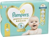 Pampers Jumbo č.2 Mini 4-8kg 68ks