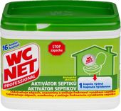 WC NET aktivátor septiků 16 kapslí