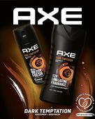 Balíček AXE Temptation  Deo+SG 