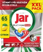 Jar tablety do myčky Platinum Plus 65ks