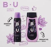 Balíček B.U.Fairy  Deo+SG