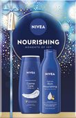 Balíček Nivea Body Care SG+Tělové mléko
