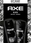 Balíček AXE Black  Deo+SG 