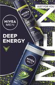 Balíček Nivea MEN SG+Deo