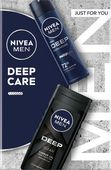 Balíček Nivea MEN SG+Deo
