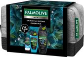 Balíček Palmolive MEN SG 500ml+SG 250ml-roll on+taška