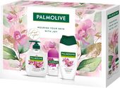 Balíček Palmolive Orchid SG+tekuté mýdlo+roll on