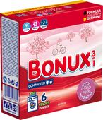 Prášek Bonux Color 6 dávky/ 390g