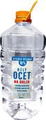 Ocet 5L  Bílý na úklid 10% 