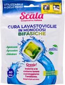 Scalla tablety do myčky All-in-One 40ks