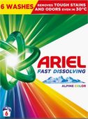 Prášek Ariel Color 6 dávek/ 330g