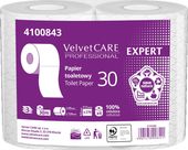 Toaletní papír 3vrs.Velvet celuloza 30m