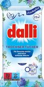 Dalli ubrousky do sušičky 25ks
