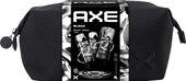 Balíček AXE Black Deo+SG+Stick+taška 