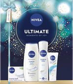 Balíček Nivea Quartet  Deo+SG+Krém+Mýdlo