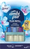 Osvěžovač elek.Ambi-pur 3vol náplň Lenor 20ml