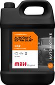 Milit čistič extra silný na auto 5L