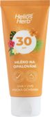 Opalovací krem Helios F30 75ml