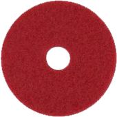 Pad super 325mm/13" červený